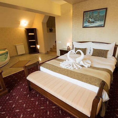 Edelweiss Poiana Hotels Poiana Brasov Extérieur photo