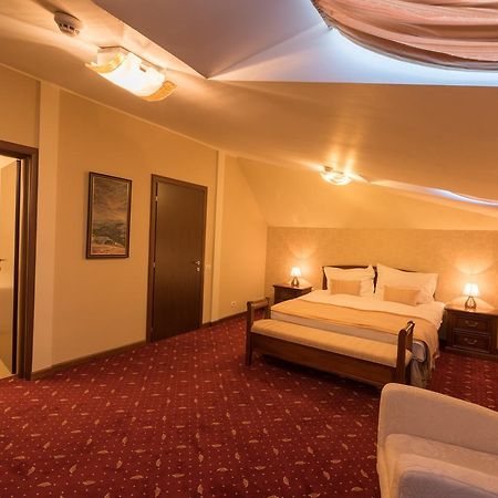 Edelweiss Poiana Hotels Poiana Brasov Extérieur photo