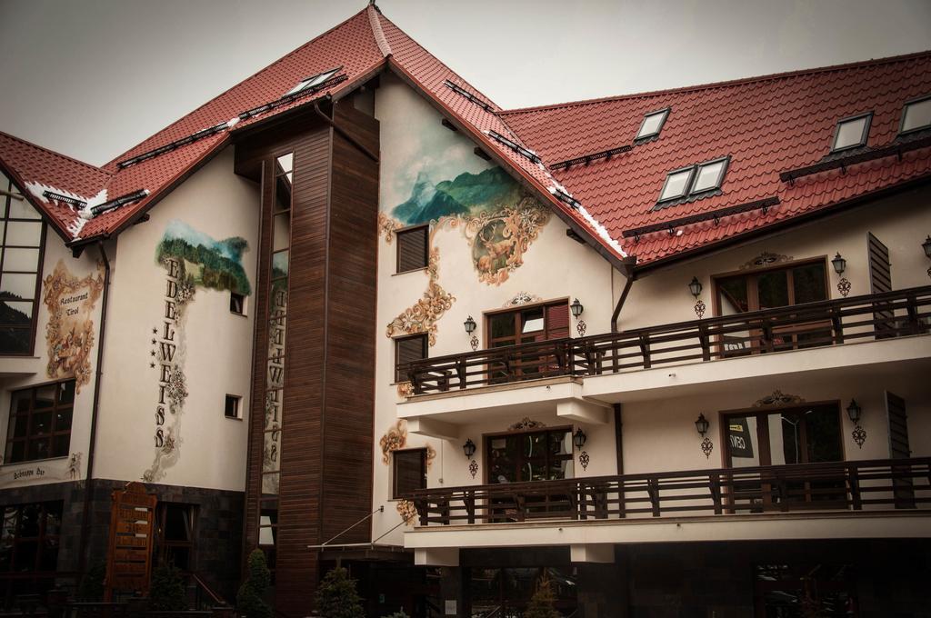 Edelweiss Poiana Hotels Poiana Brasov Extérieur photo