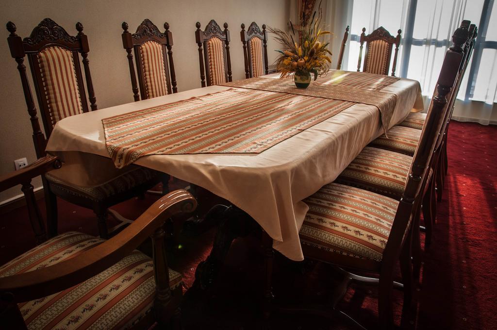 Edelweiss Poiana Hotels Poiana Brasov Extérieur photo