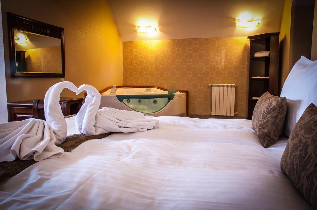 Edelweiss Poiana Hotels Poiana Brasov Chambre photo