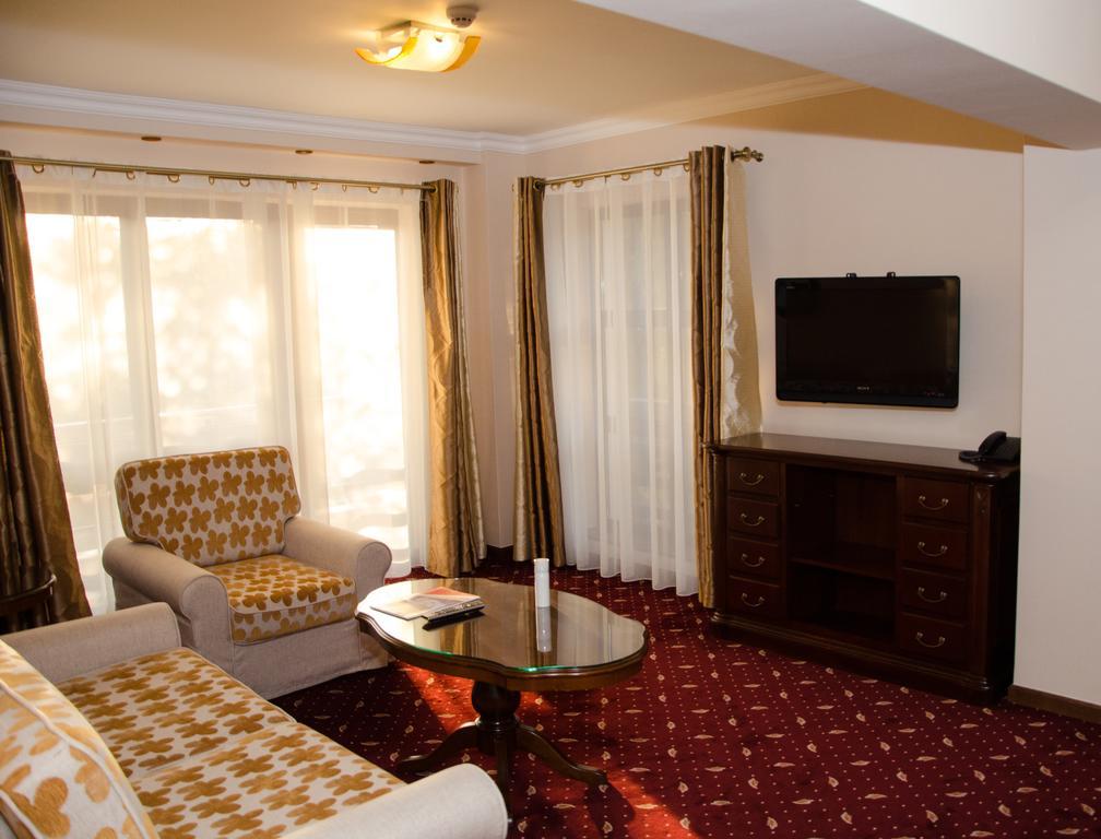 Edelweiss Poiana Hotels Poiana Brasov Extérieur photo