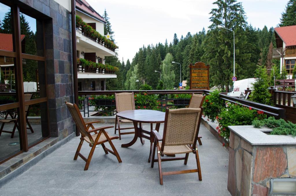 Edelweiss Poiana Hotels Poiana Brasov Extérieur photo