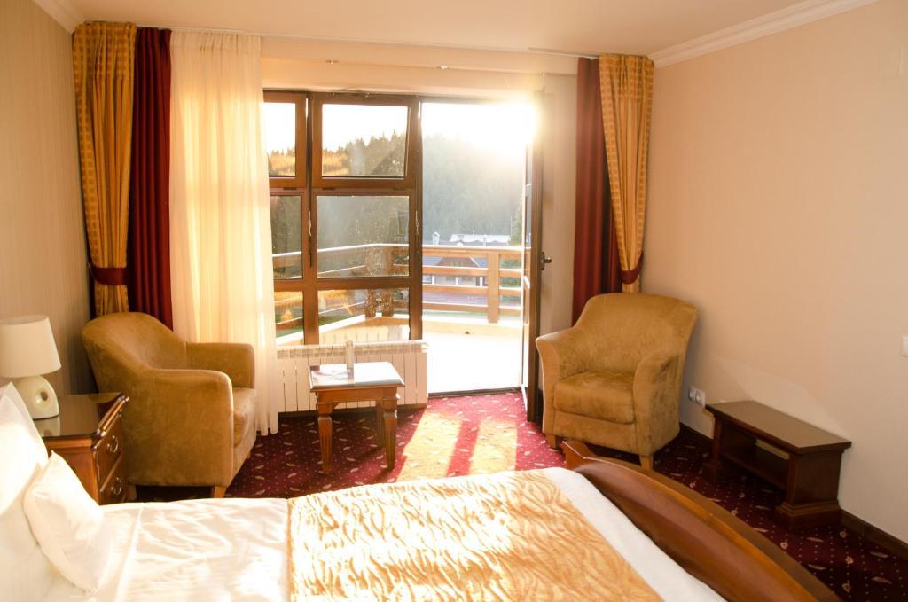 Edelweiss Poiana Hotels Poiana Brasov Chambre photo