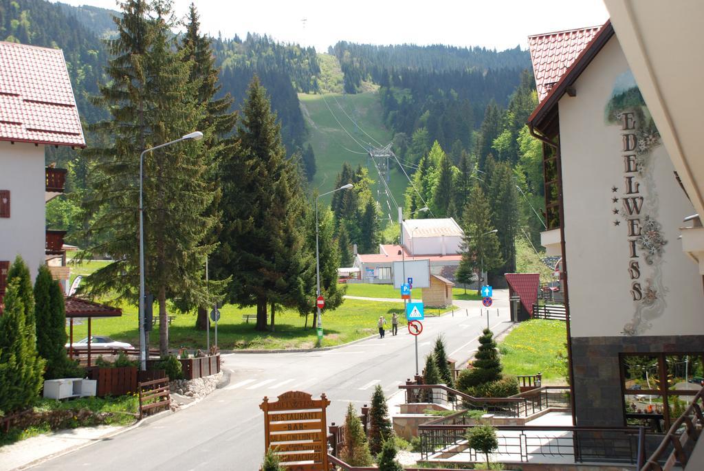 Edelweiss Poiana Hotels Poiana Brasov Chambre photo