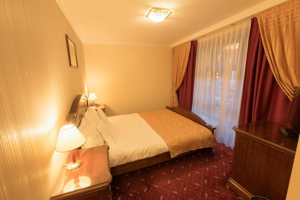 Edelweiss Poiana Hotels Poiana Brasov Chambre photo