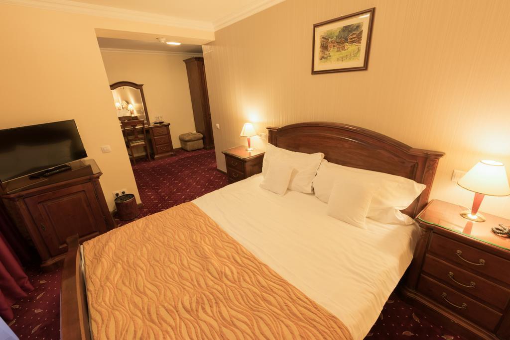 Edelweiss Poiana Hotels Poiana Brasov Chambre photo