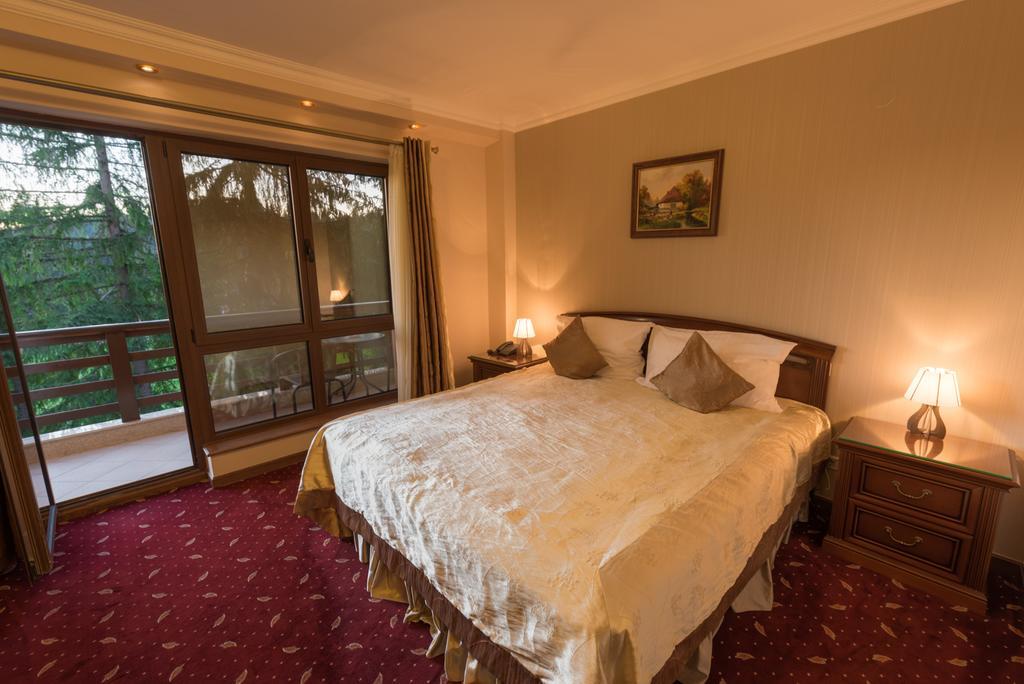 Edelweiss Poiana Hotels Poiana Brasov Chambre photo