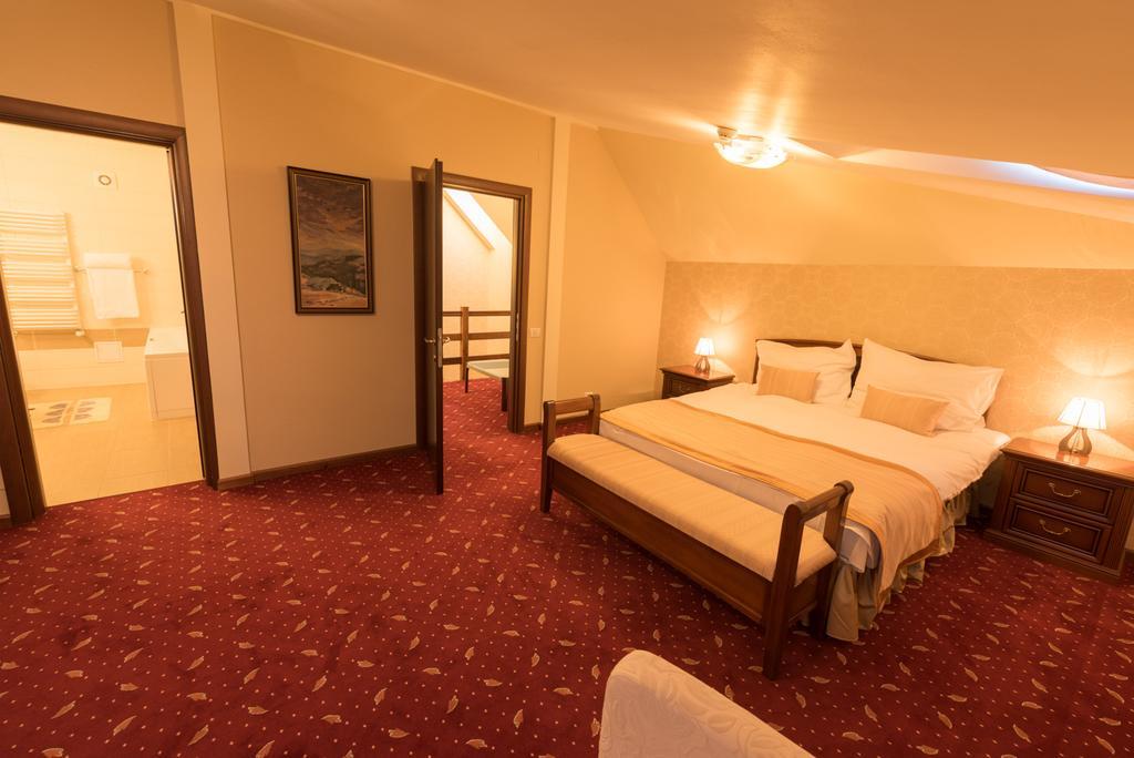 Edelweiss Poiana Hotels Poiana Brasov Extérieur photo