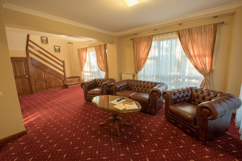 Edelweiss Poiana Hotels Poiana Brasov Extérieur photo