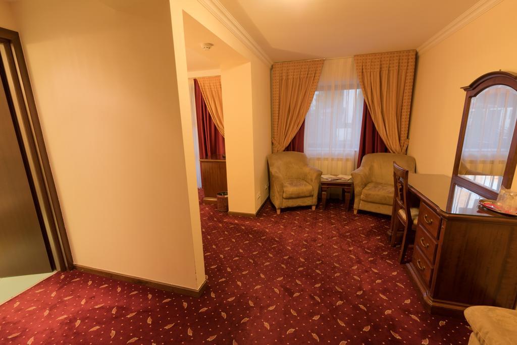 Edelweiss Poiana Hotels Poiana Brasov Chambre photo