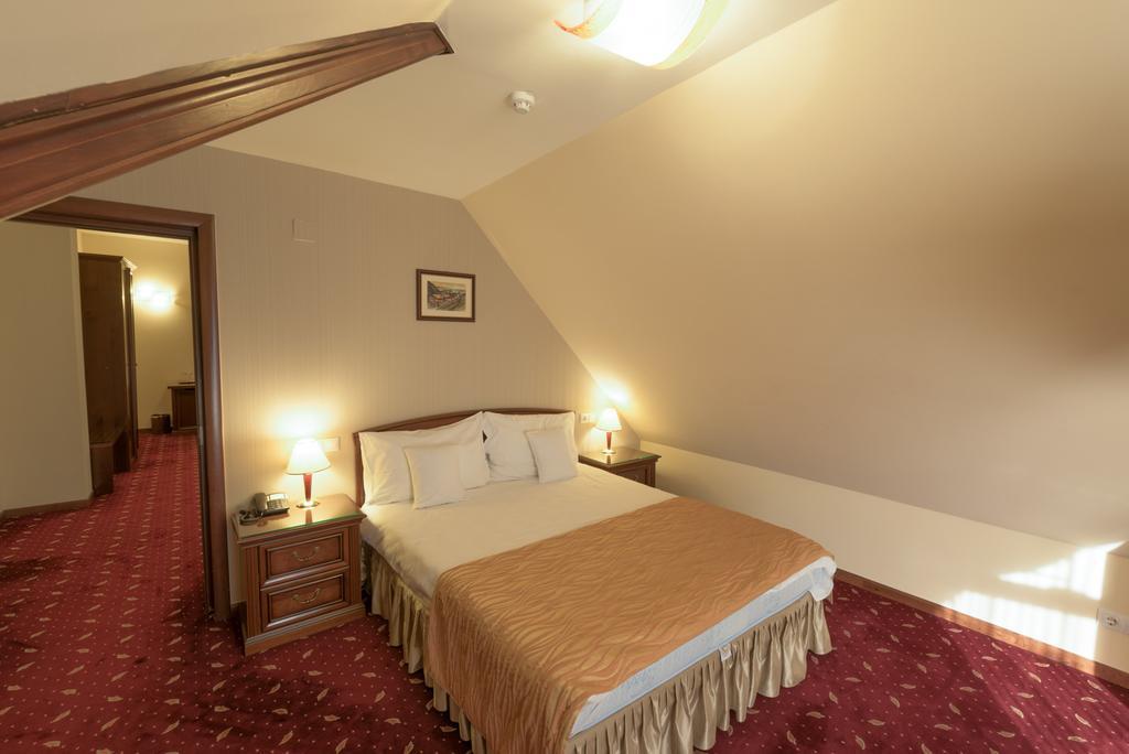 Edelweiss Poiana Hotels Poiana Brasov Extérieur photo