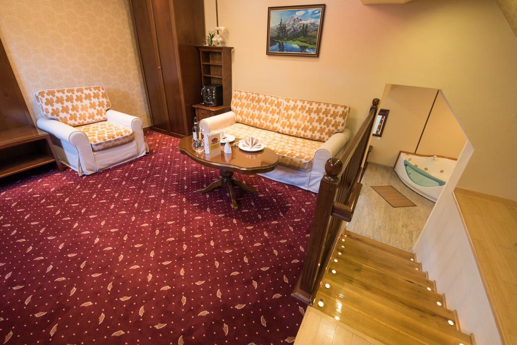 Edelweiss Poiana Hotels Poiana Brasov Extérieur photo