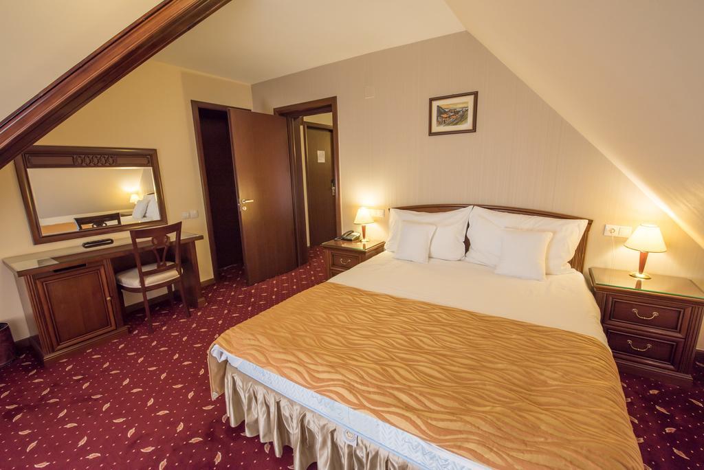 Edelweiss Poiana Hotels Poiana Brasov Chambre photo