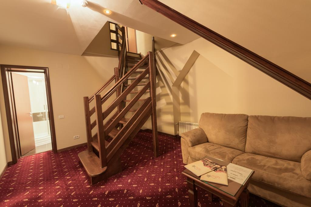 Edelweiss Poiana Hotels Poiana Brasov Extérieur photo
