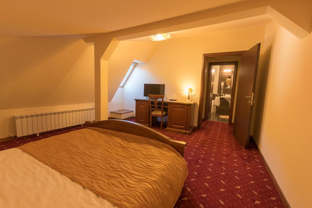 Edelweiss Poiana Hotels Poiana Brasov Chambre photo