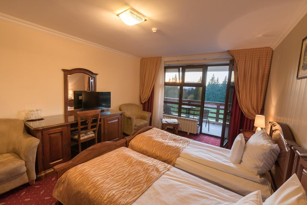 Edelweiss Poiana Hotels Poiana Brasov Chambre photo