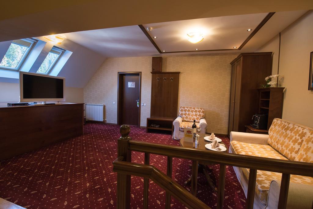 Edelweiss Poiana Hotels Poiana Brasov Extérieur photo