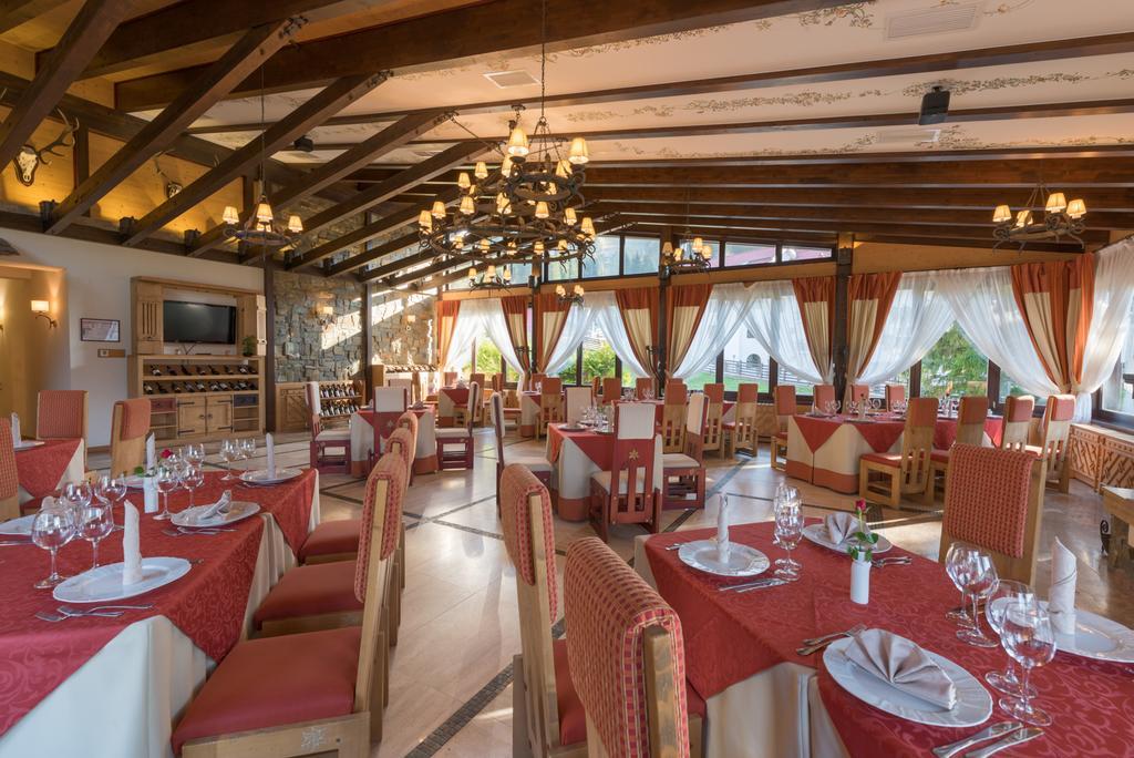 Edelweiss Poiana Hotels Poiana Brasov Extérieur photo