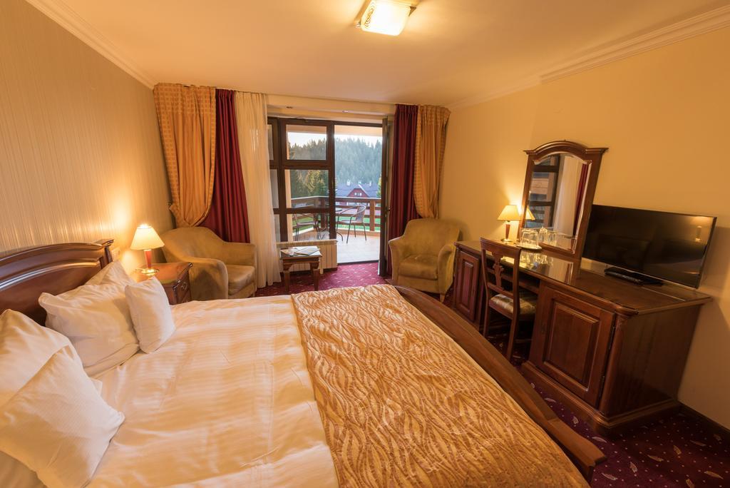 Edelweiss Poiana Hotels Poiana Brasov Extérieur photo
