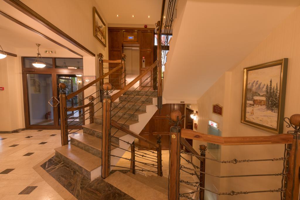 Edelweiss Poiana Hotels Poiana Brasov Extérieur photo