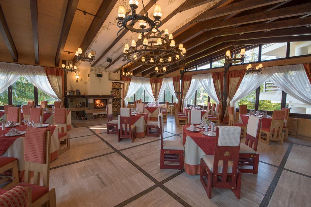 Edelweiss Poiana Hotels Poiana Brasov Extérieur photo