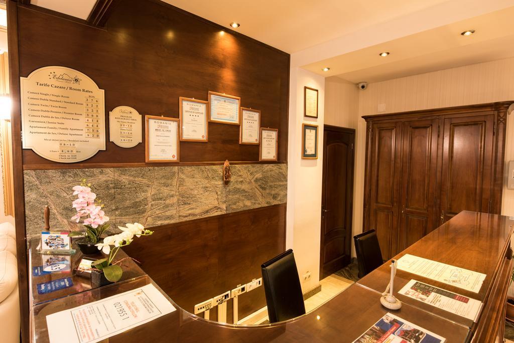 Edelweiss Poiana Hotels Poiana Brasov Extérieur photo