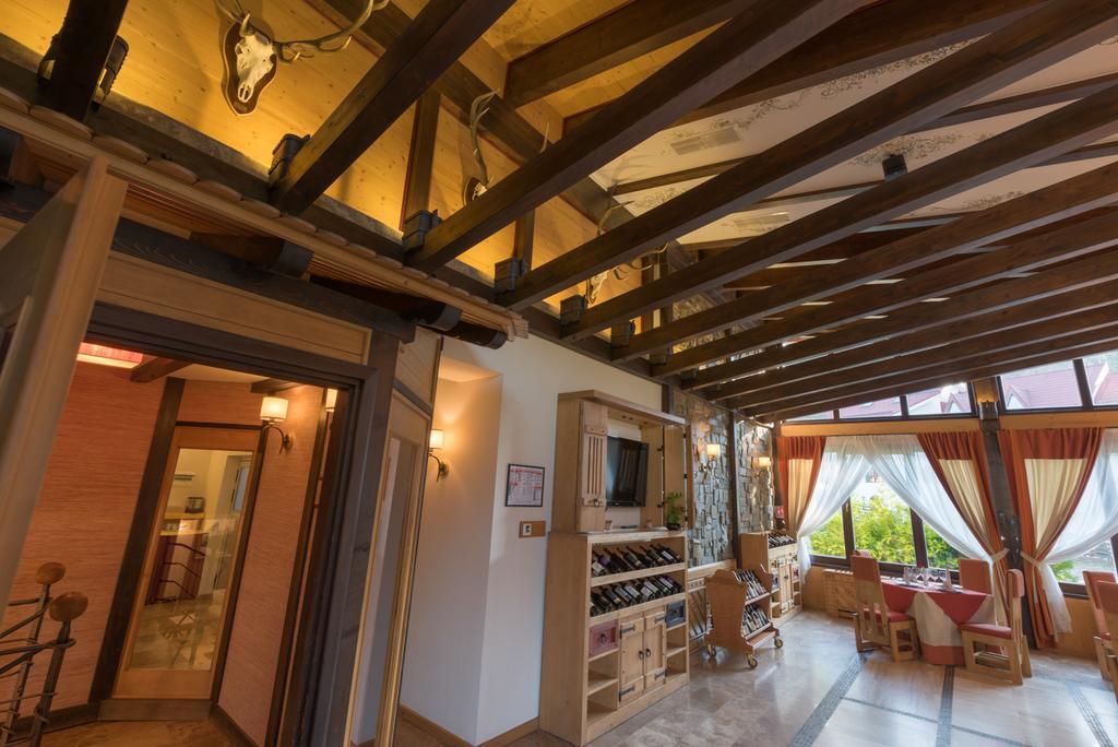 Edelweiss Poiana Hotels Poiana Brasov Extérieur photo