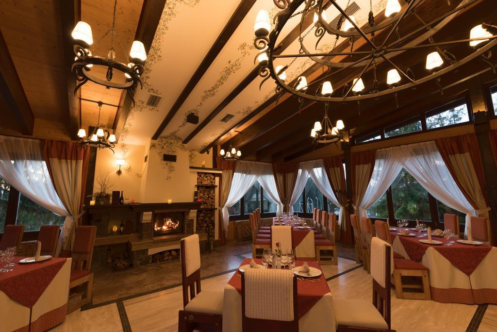 Edelweiss Poiana Hotels Poiana Brasov Extérieur photo