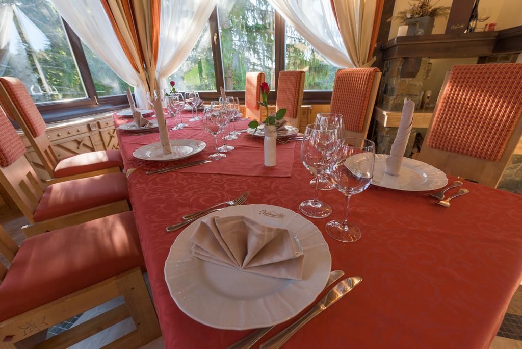Edelweiss Poiana Hotels Poiana Brasov Extérieur photo