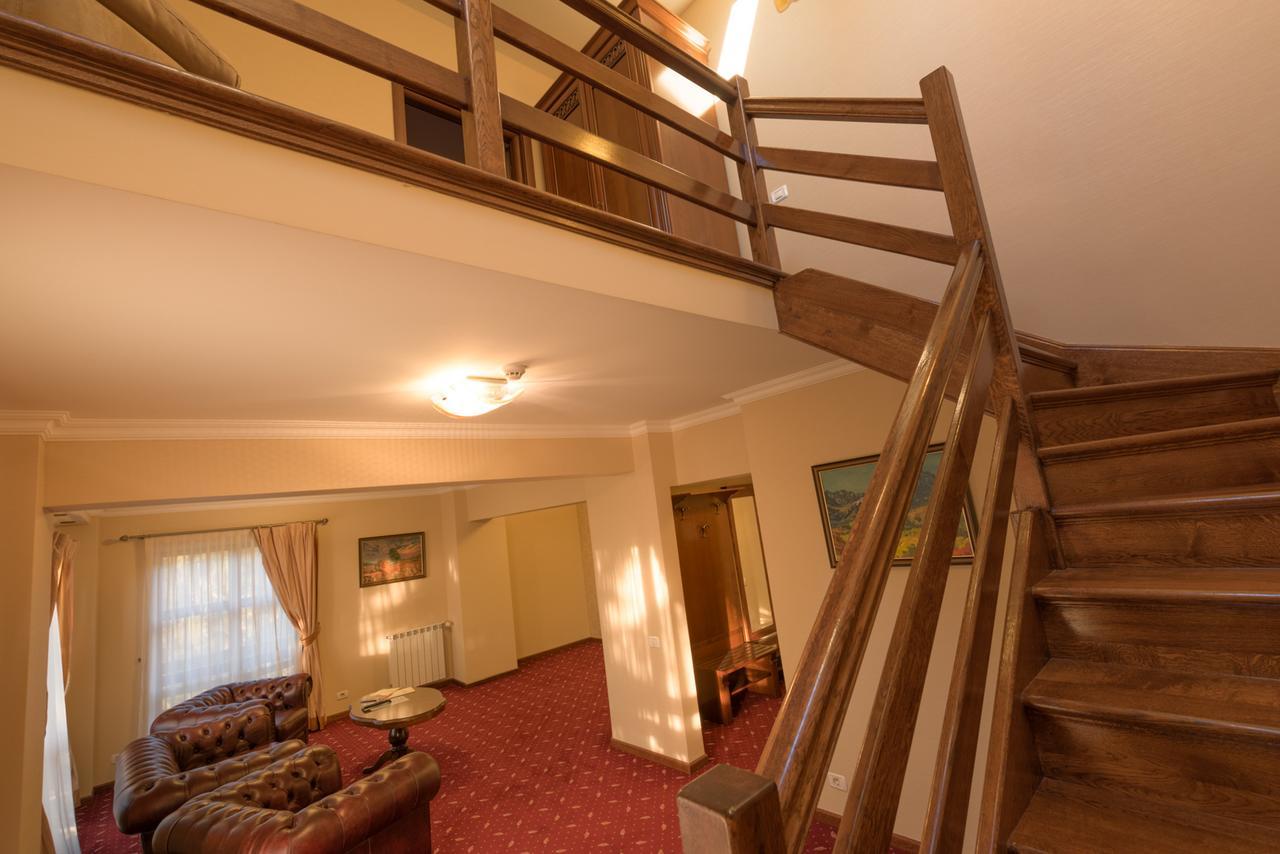 Edelweiss Poiana Hotels Poiana Brasov Extérieur photo