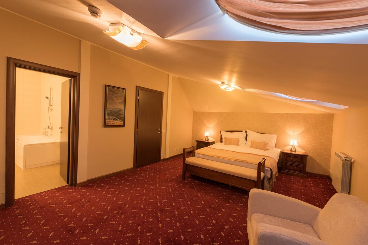 Edelweiss Poiana Hotels Poiana Brasov Extérieur photo