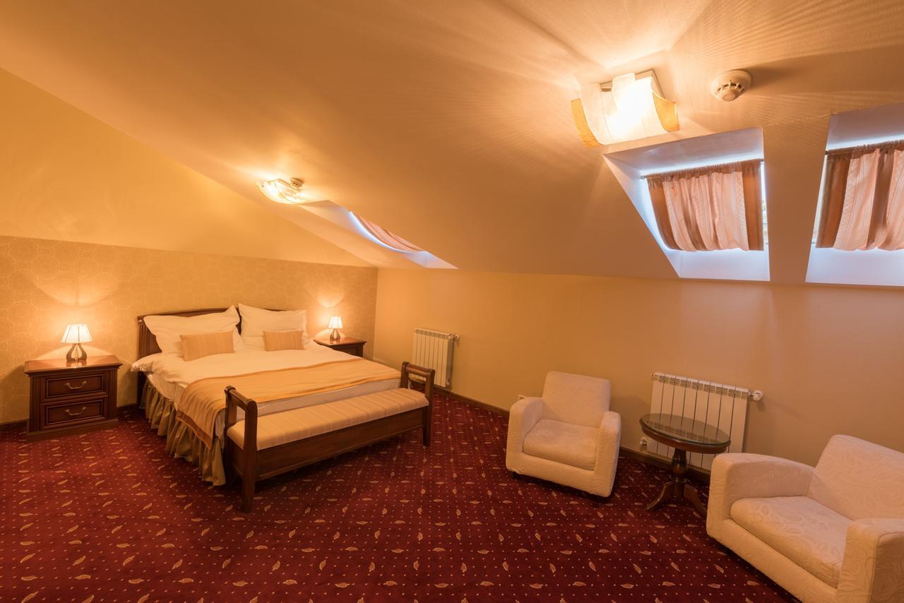 Edelweiss Poiana Hotels Poiana Brasov Extérieur photo